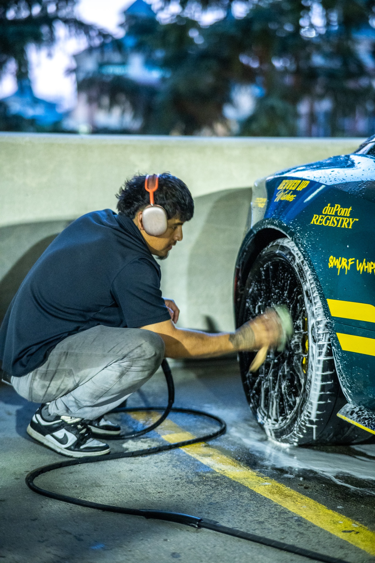 Jesus Gonzalo - Zeus the Detailer